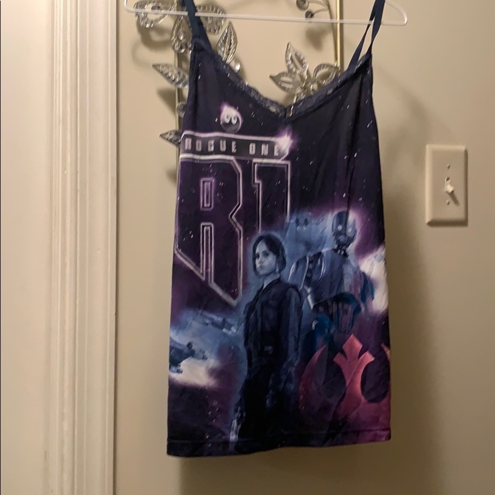 3/$15 Star Wars sleep shirt